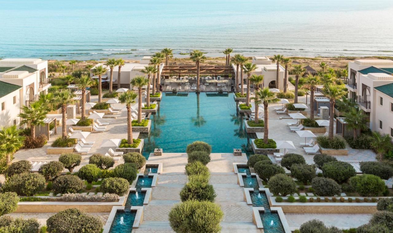 Four Seasons Hotel Tunis Gammarth Exterior foto